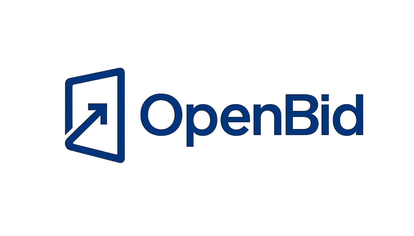 OpenBid Logo